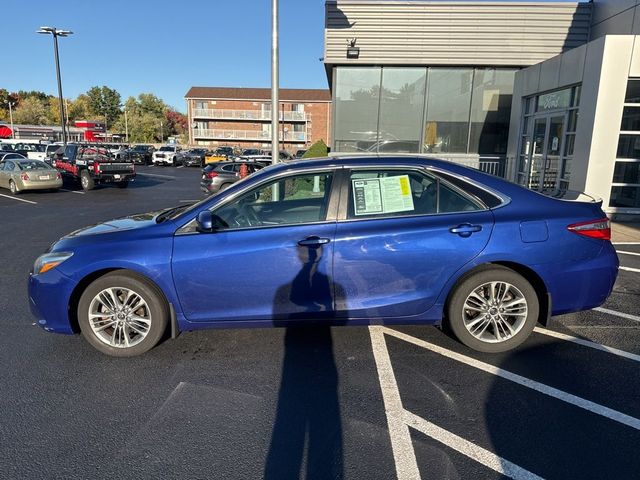 2015 Toyota Camry SE