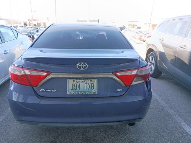 2015 Toyota Camry SE