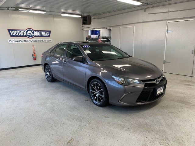 2015 Toyota Camry XSE