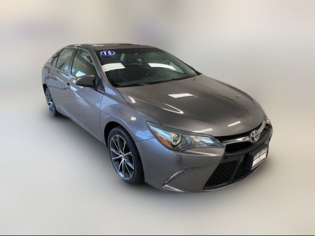 2015 Toyota Camry XSE
