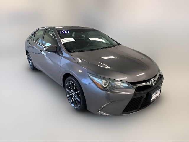 2015 Toyota Camry XSE