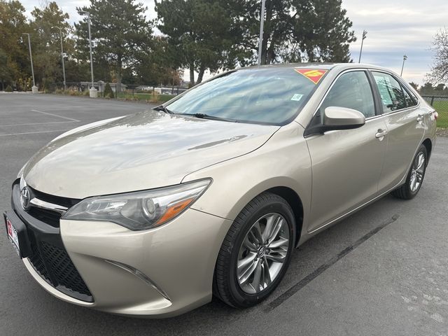 2015 Toyota Camry SE