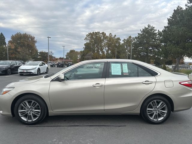 2015 Toyota Camry SE