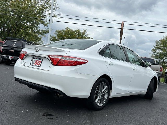 2015 Toyota Camry SE