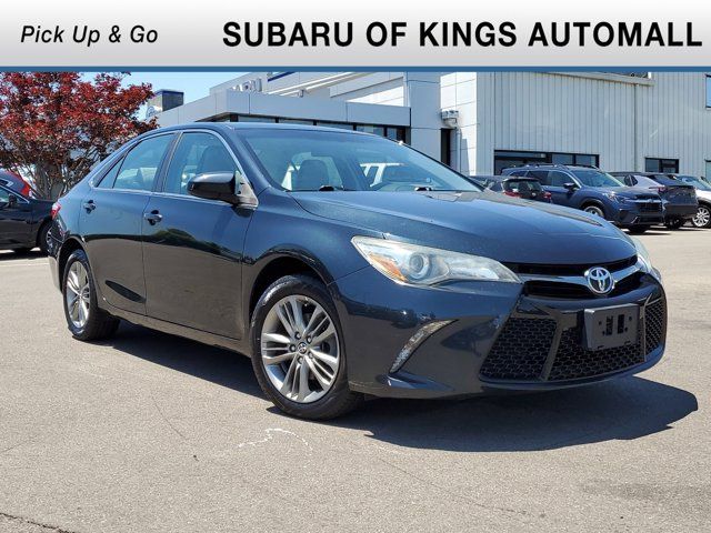 2015 Toyota Camry SE