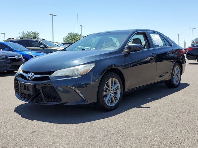 2015 Toyota Camry SE