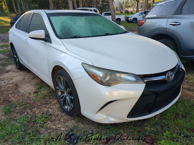 2015 Toyota Camry XSE