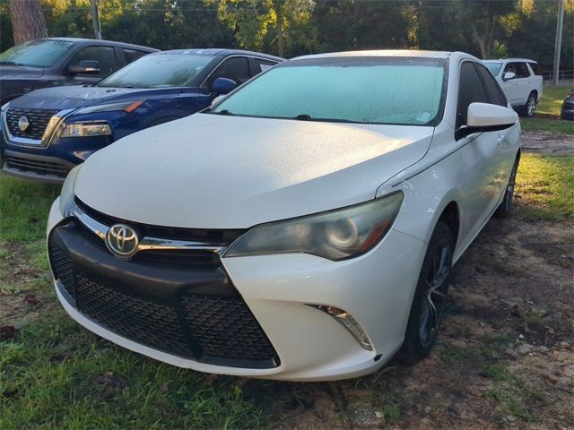 2015 Toyota Camry XSE