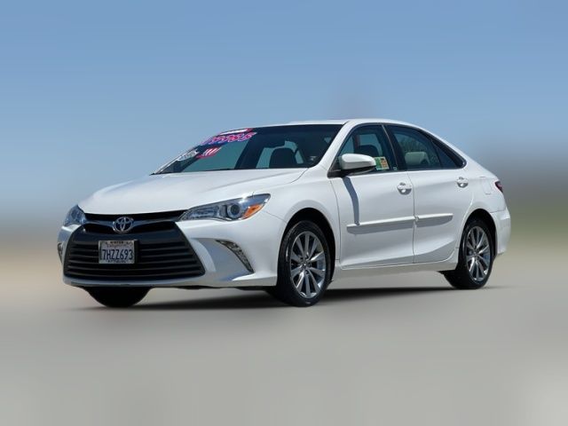 2015 Toyota Camry XLE