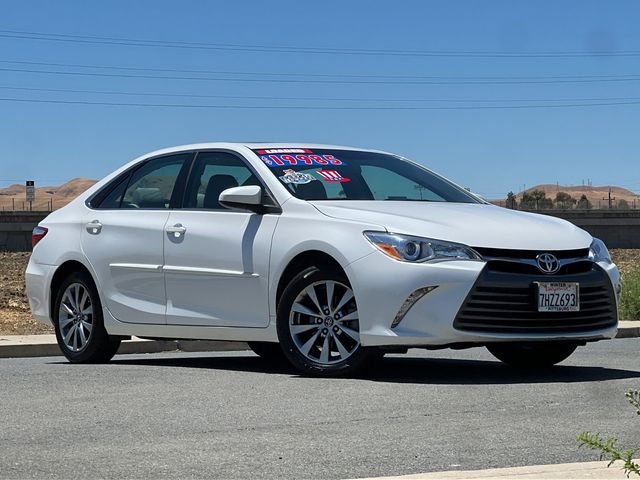 2015 Toyota Camry XLE