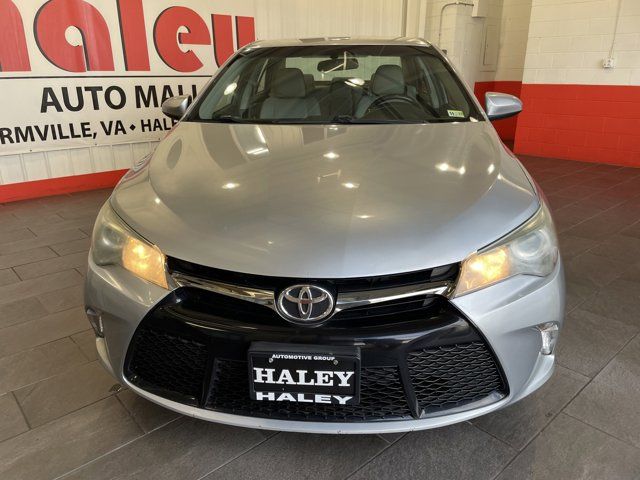 2015 Toyota Camry XLE