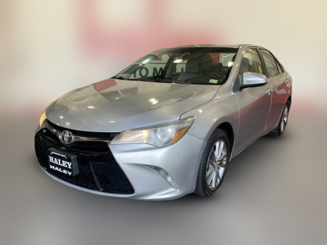 2015 Toyota Camry XLE