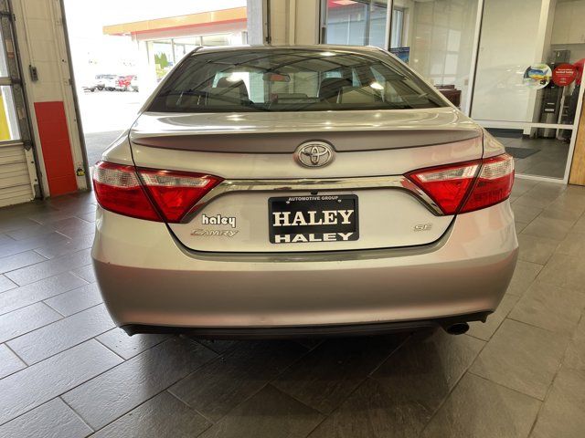 2015 Toyota Camry XLE