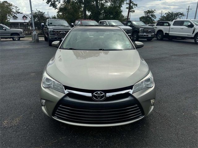 2015 Toyota Camry XLE