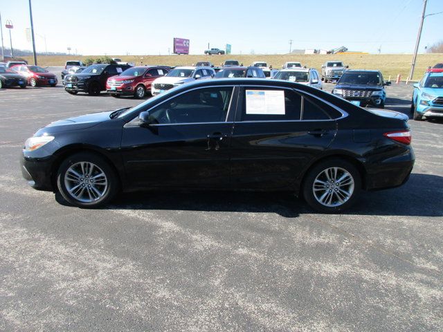 2015 Toyota Camry SE