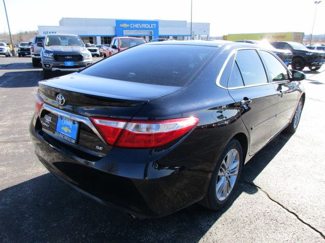 2015 Toyota Camry SE