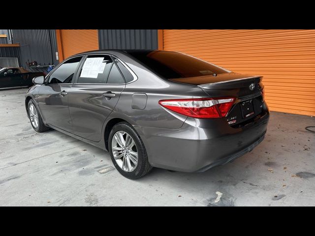 2015 Toyota Camry 