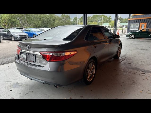 2015 Toyota Camry SE