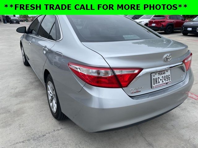 2015 Toyota Camry 