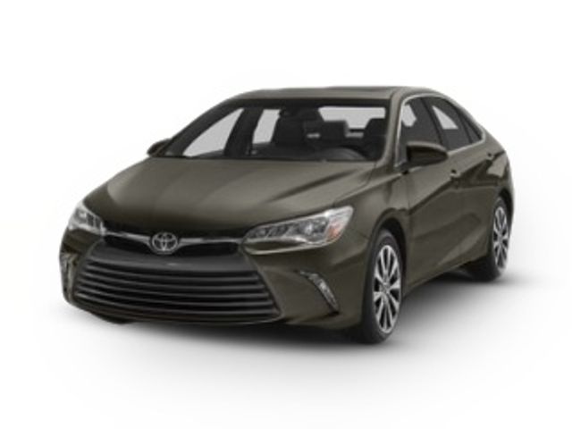 2015 Toyota Camry XLE