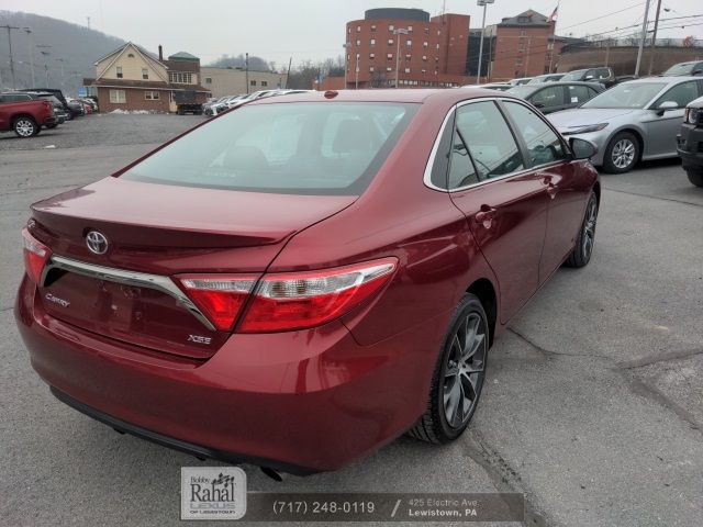 2015 Toyota Camry XSE