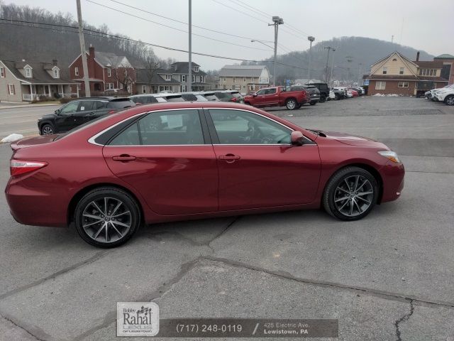 2015 Toyota Camry XSE