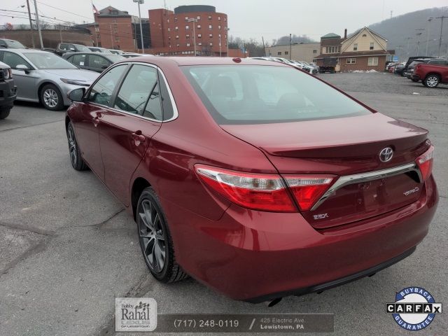 2015 Toyota Camry XSE