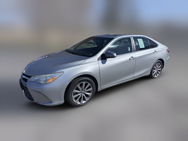 2015 Toyota Camry XLE