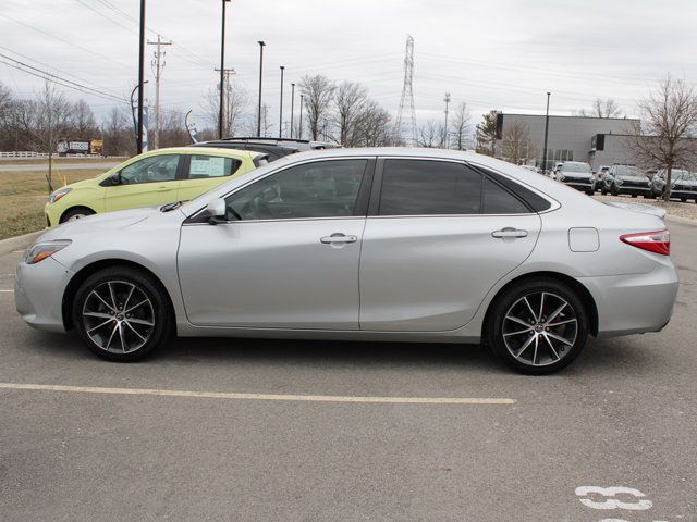 2015 Toyota Camry XSE