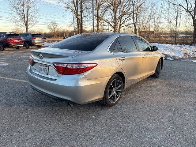 2015 Toyota Camry XSE