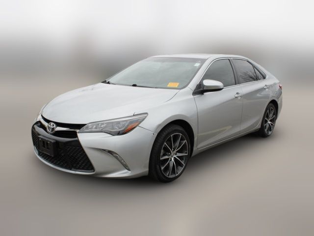 2015 Toyota Camry XSE