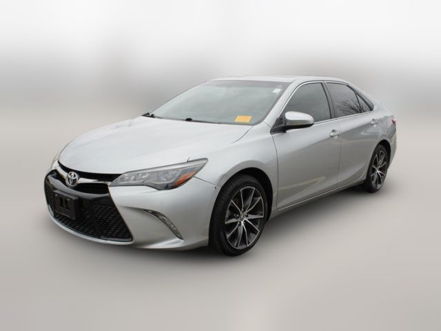 2015 Toyota Camry XSE