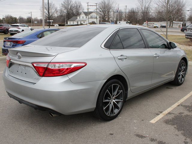 2015 Toyota Camry XSE