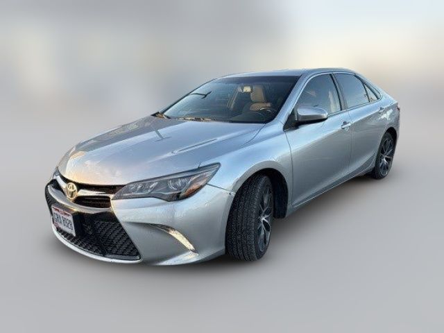 2015 Toyota Camry XSE