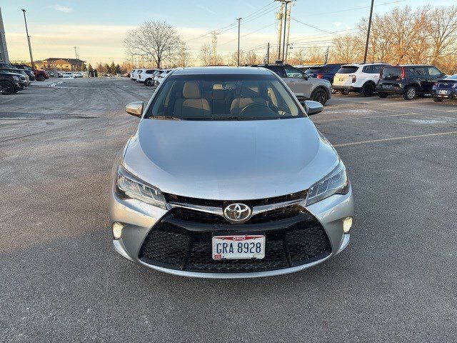 2015 Toyota Camry XSE