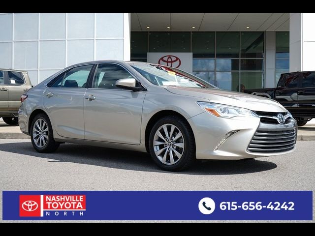 2015 Toyota Camry XLE