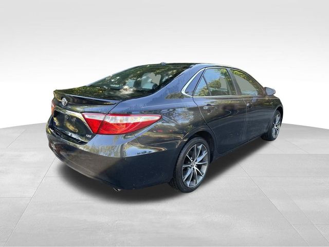 2015 Toyota Camry XSE