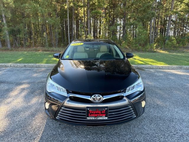 2015 Toyota Camry XLE