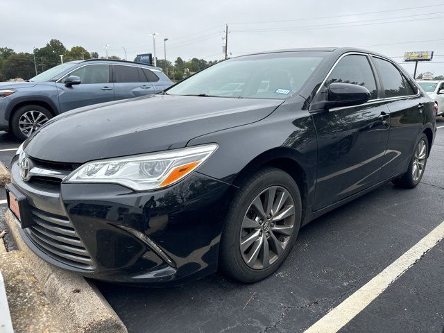 2015 Toyota Camry XLE