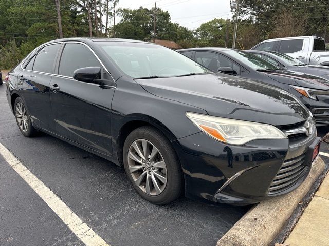 2015 Toyota Camry XLE