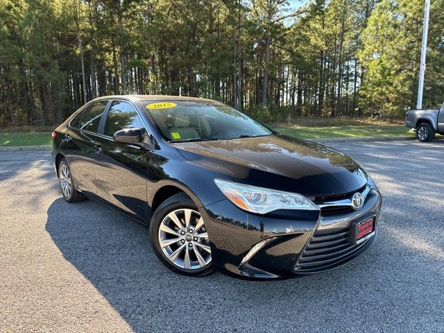 2015 Toyota Camry XLE