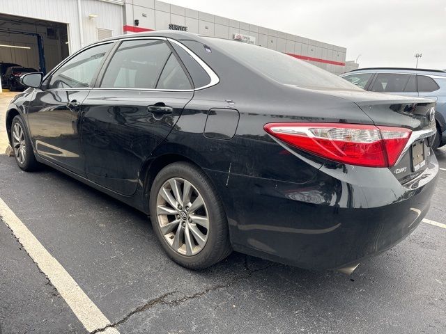 2015 Toyota Camry XLE