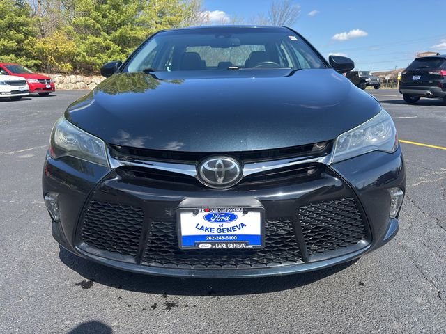 2015 Toyota Camry XSE