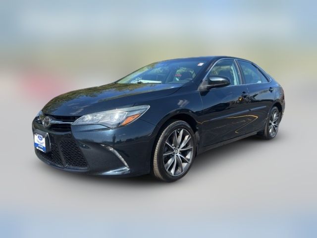 2015 Toyota Camry XSE