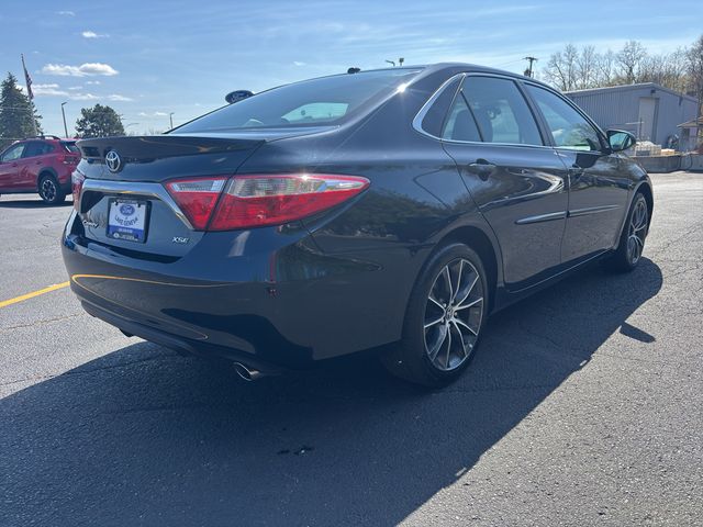 2015 Toyota Camry XSE