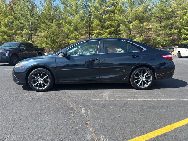 2015 Toyota Camry XSE