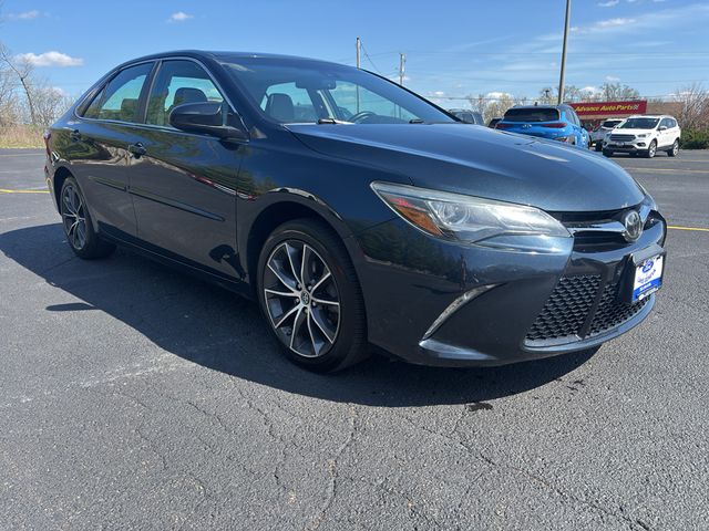2015 Toyota Camry XSE