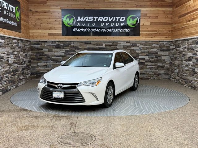 2015 Toyota Camry XSE