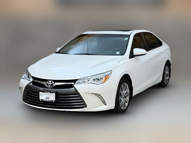 2015 Toyota Camry XSE