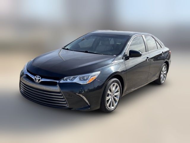 2015 Toyota Camry XLE